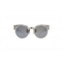 MYKITA+MAISON MARGIELA TRANSFER001 Sunglasses - silver/white stone