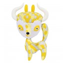 KIDROBOT HORRIBLE ADORABLES BY JORDAN ELISE - YIPPEY YAK