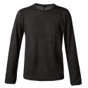 COMME DES GARCONS TRICOT BLACK JUMPER 