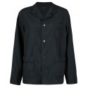 COMME DES GARCONS GIRL LIGHT NAVI JACKET