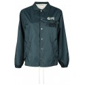 COMME DES GARCONS GIRL NAVI LOGO JACKET