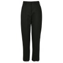 MM6 MAISON MARGIELA BLACK PANTS