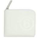 MM6 MAISON MARGIELA SMALL WHITE LOGO WALLET