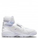 COMME DES GARÇONS HOMME PLUS X NIKE AIR CARNIVORE SNEAKERS IN WHITE