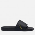 RAF SIMONS-ASTRA BLACK SANDALS