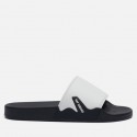 RAF SIMONS-ASTRA WHITE SANDALS