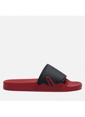 RAF SIMONS-ASTRA RED SANDALS