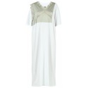 MM6 MAISON MARGIELA WHITE DRESS 