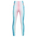 WALTER VAN BEIRENDONCK GHOST BIKE LEGGINS BLUE-RED