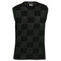 COMME DES GARCONS HOMME PLUS CHECK BLACK VEST