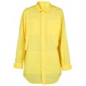 BERNHARD WILLHELM YELLOW SHIRT 