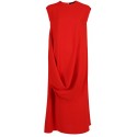 MELITTA BAUMEISTER RED DRESS