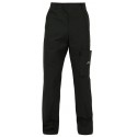 A-COLD-WALL CIRCUIT CARGO BLACK PANTS