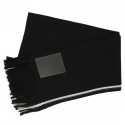 A-COLD-WALL LINEAR BLACK SCARF