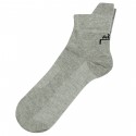 A-COLD-WALL DIAMOND GRAY BRACKET SHORT SOCK