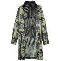 COMME DES GARCONS HOMME PLUS DOUBLE-SIDED PARKA