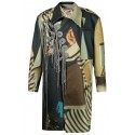 CHARLES JEFFERY LOVERBOY MESS OVERCOAT