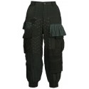 SUE UNDERCOVER PERFOTATED TROUSERS