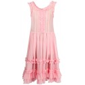 COMME DES GARCONS GIRL PINK DRESS