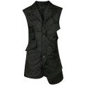 CHARLES JEFFERY LOVERBOY WORKWEAR GILET