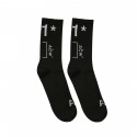 A-COLD-WALL DIAMOND BLACK SOCK