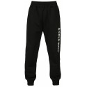 A-COLD-WALL ESSENTIAL LOGO BLACK SWEATPANTS 