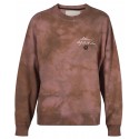 ROLF EKROTH PINK DYET SWEATSHIRT