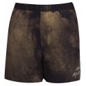 ROLF EKROTH GREEN PRINTED SWIM SHORTS