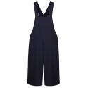 COMME DES GARCONS HOMME PLUS BLUE OVERALL