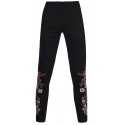 COMME DES GARCONS HOMME PLUS FLORAL PRINT LEGGINGS III