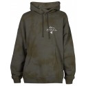 ROLF EKROTH GREEN DYET HOODIE