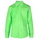 WALTER VAN BEIRENDONCK STAR GREEN SHIRT