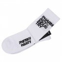 PHARMACY INDUSTRY WHITE LOGO SOCKS