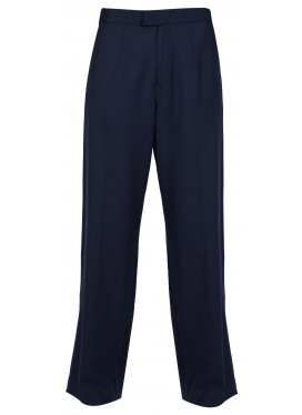 SUE UNDERCOVER NAVY TROUSERS