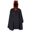 SUE UNDERCOVER NAVI CAPE WITH HOOD