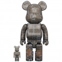 BE@RBRICK UNKLE × Studio Ar.Mour.100％ & 400％