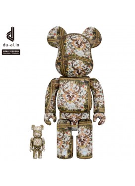 BE@RBRICK MUCH IN LOVE 100％ & 400％
