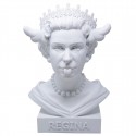 MEDICOM TOY X SYNC X D*FACE DOG SAVE THE QUEEN STATUE 