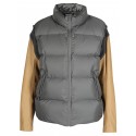 UNDERCOVER GRAY DOWN JACKET