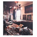 KIDILL X HENRY DARGER SCARF DARGER'S ROOM