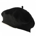 SCHA BERET FLYING DUCK „9,5-RB“ BLACK