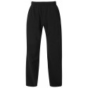 MM6 MAISON MARGIELA MALE BLACK TIGHT PANTS