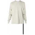 RICK OWENS DRKSHDW PEARL CREWNECK SWEAT T-SHIRT 