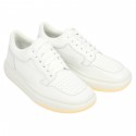 MM6 MAISON MARGIELA WHITE SNEAKERS