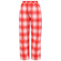 CHARLES JEFFERY LOVERBOY CHARLES TRACK AIRBRUSHED TARTAN NYLON TROUSER