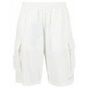 UNDERCOVER WHITE SHORTS VITAMIN C