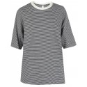 SHINYAKOZUKA THIN BLACK S/S TEE