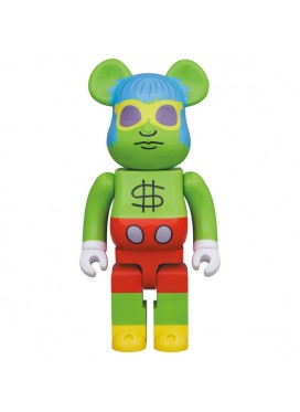 BE@RBRICK ANDY MOUSE 400％