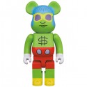 BE@RBRICK ANDY MOUSE 400％