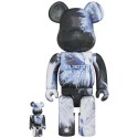 BE@RBRICK BENJAMIN GRANT「OVERVIEW」 FUJI 100％ & 400％